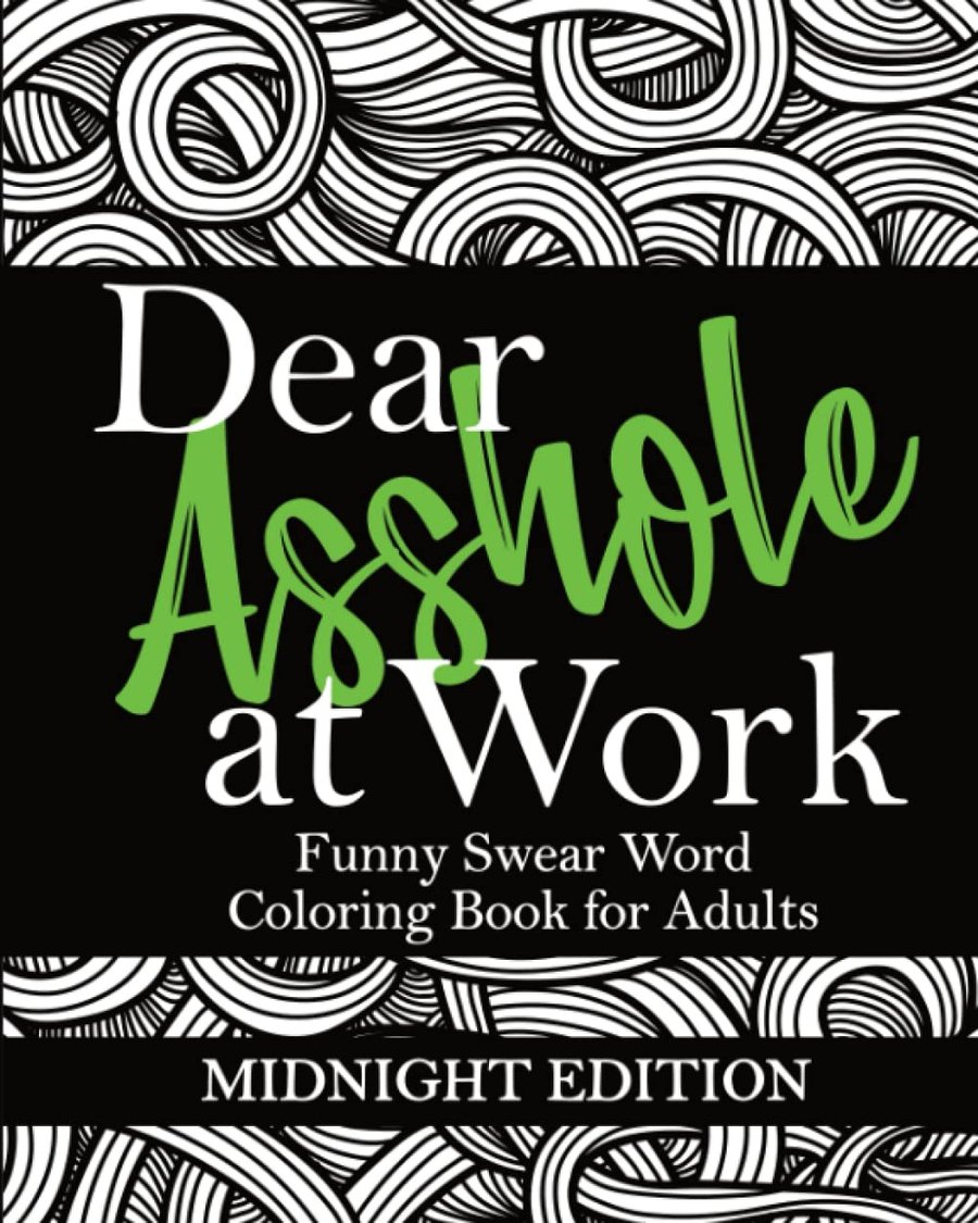 Dear Asshole at Work cover