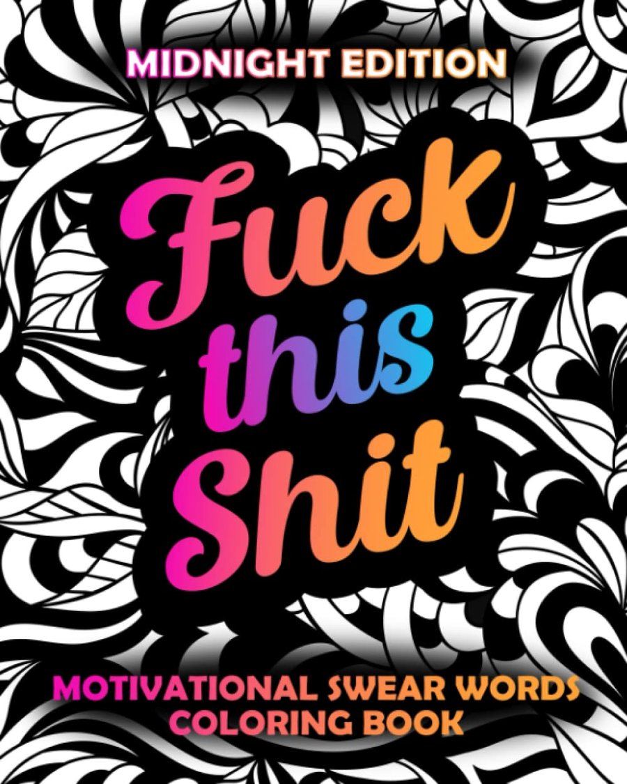 Fuck This Shit: Midnight Edition cover