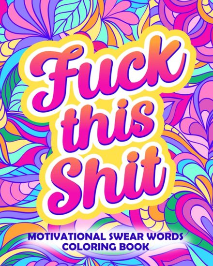 Fuck This Shit cover